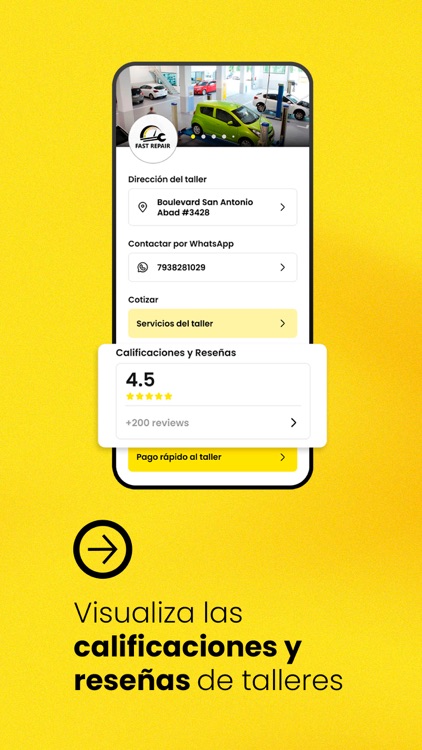 Checko - Cuida tu vehículo screenshot-4