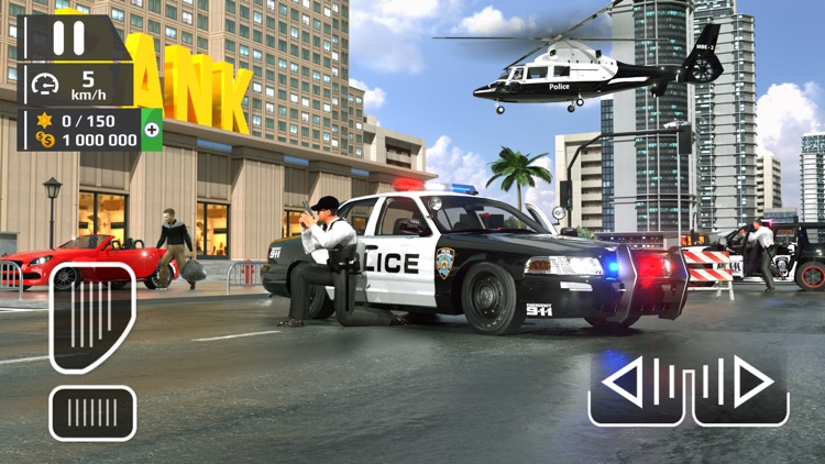 Police Officer Simulator (POS) screenshot-4