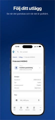 Söderberg & Partners Benefits iPhone screenshot 5