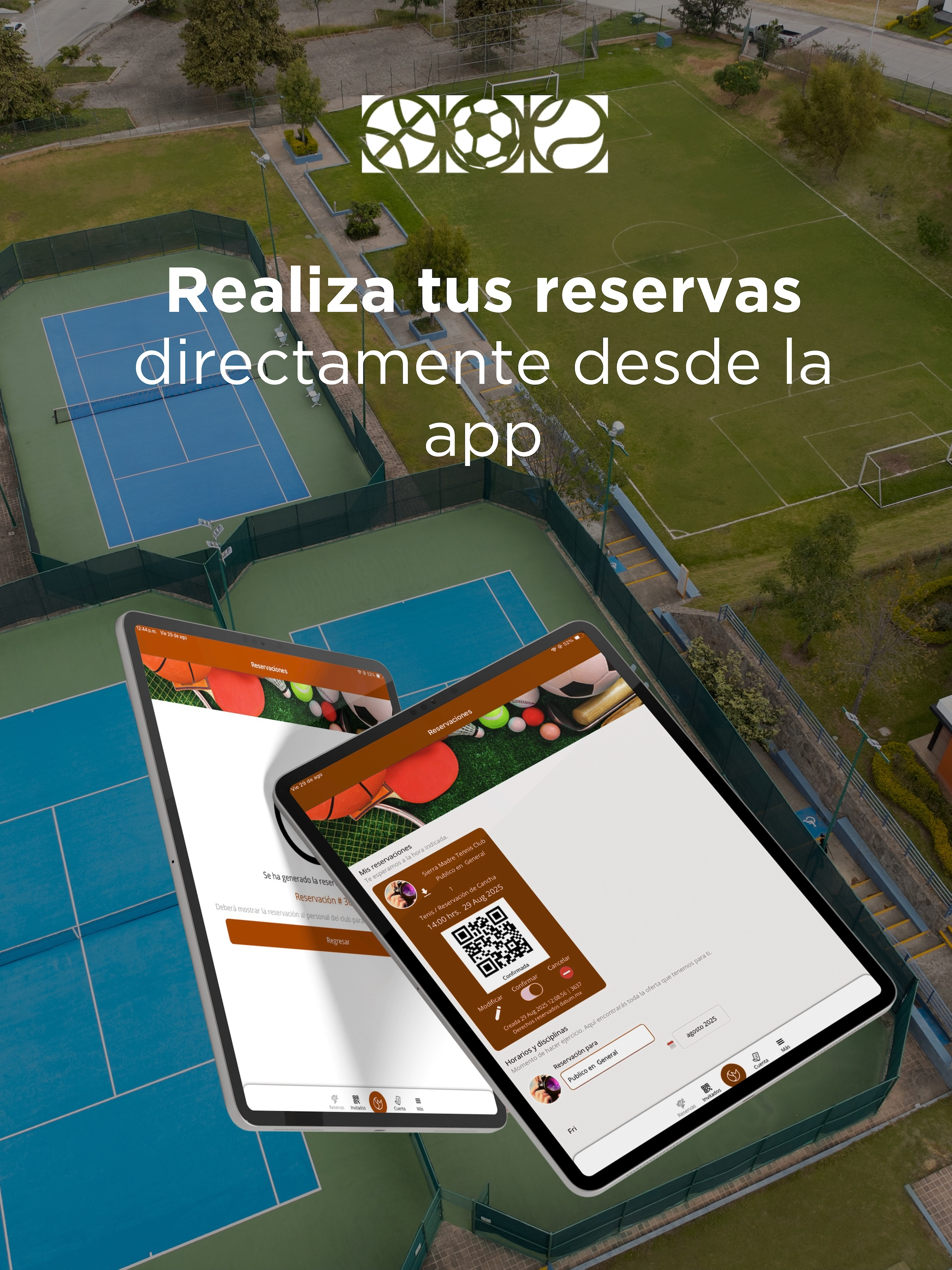 Los Robles Club Deportivo screenshot 8