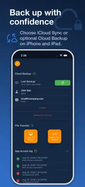Safety Note+: Private Notes screenshot 7
