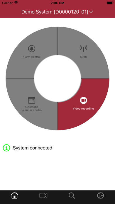 SwissHomeguard Screenshot
