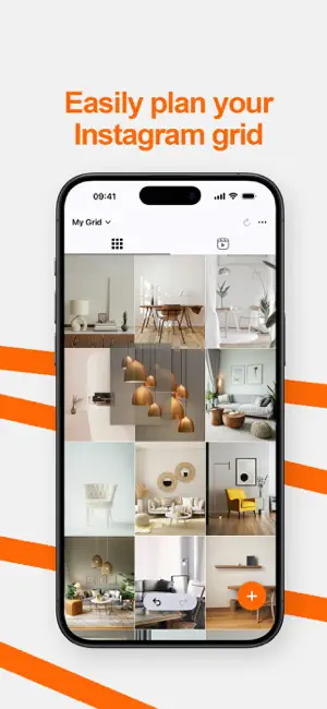 Gridder: Planner for Instagram screenshot 1