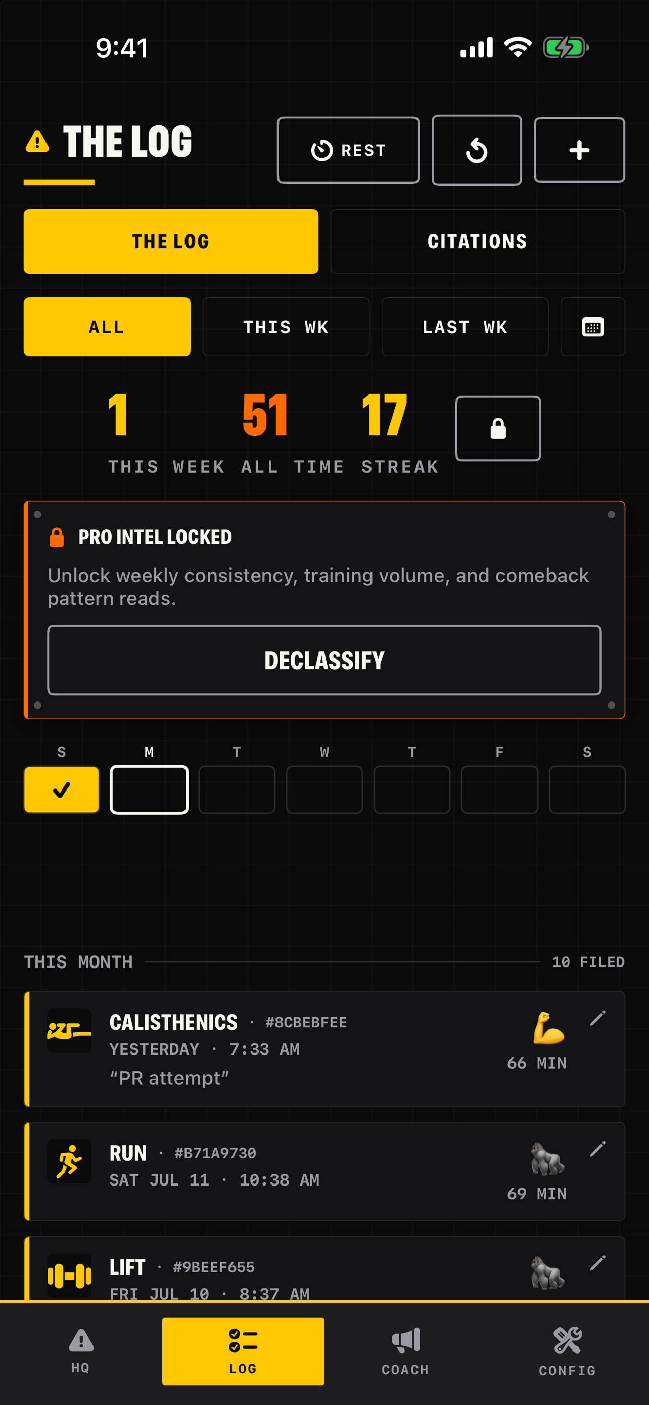 LOCK TF IN - AI Companion screenshot 3