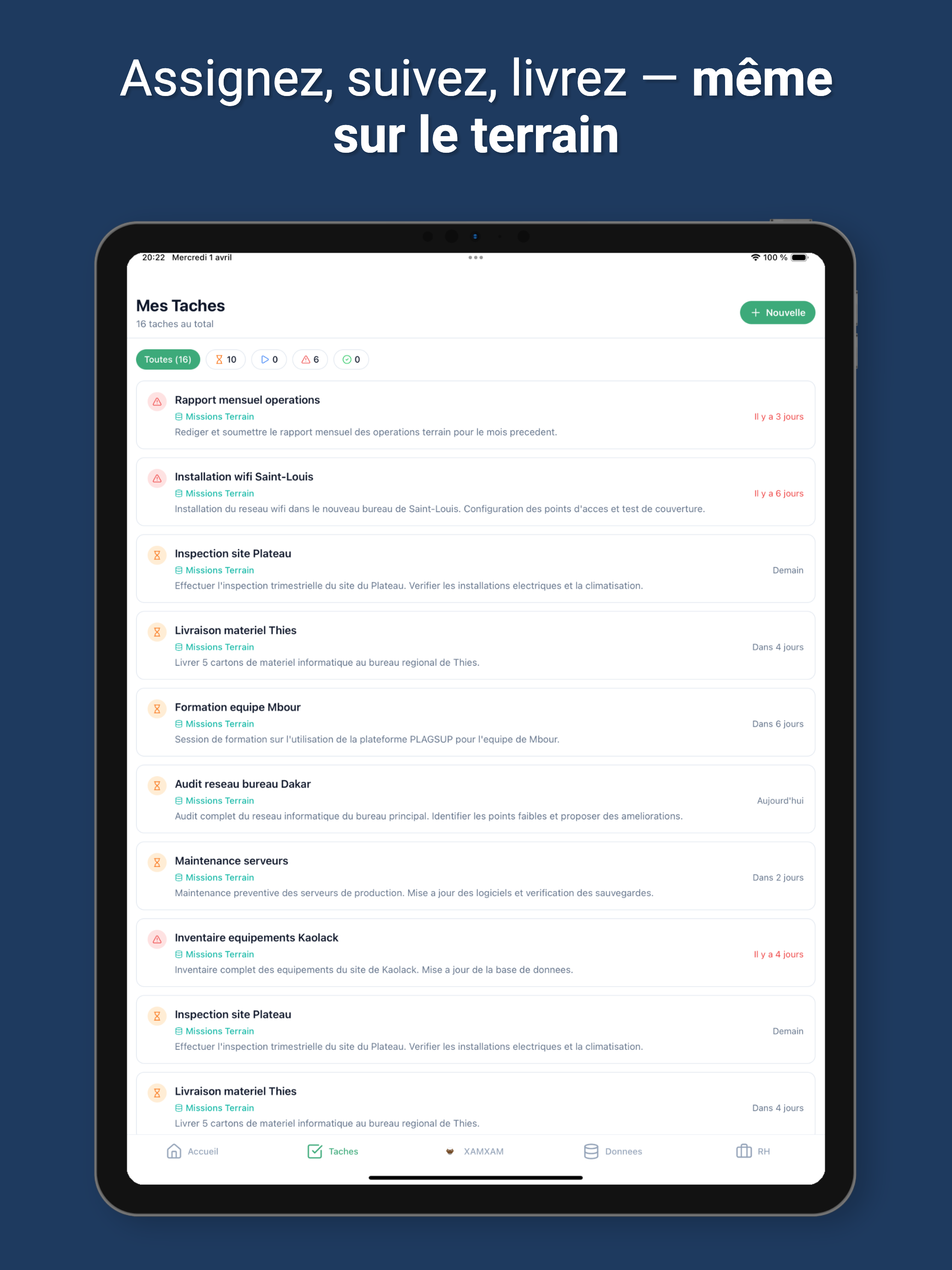 PLAGSUP screenshot 6
