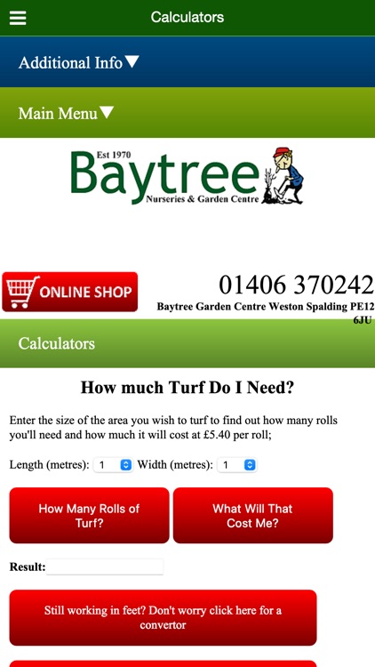 Baytree Garden Centre screenshot-4