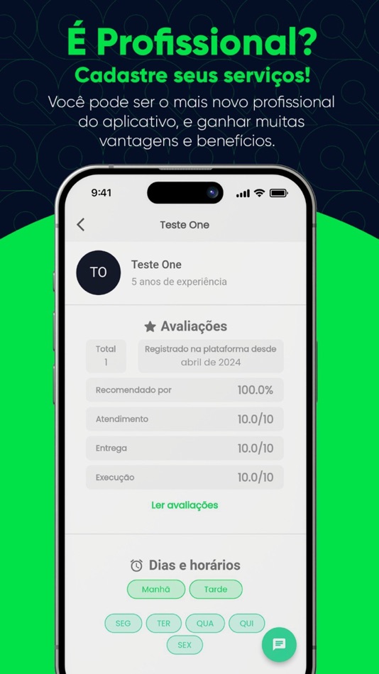 #8. Quem Contrato (iOS) 由: QUEM CONTRATO SERVICO DE INFORMACAO LTDA