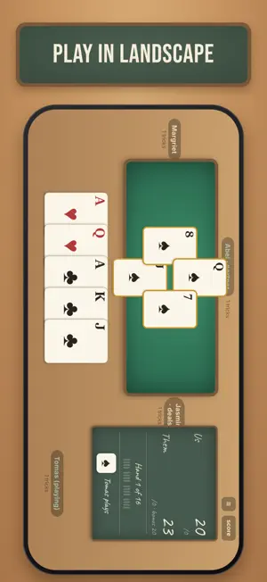 Klaverjas Totaal screenshot 3