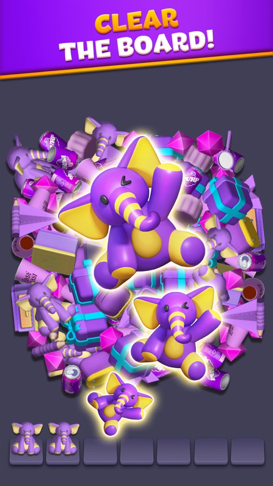 #1. Match Shop 3D - Sort Master (iOS) 由: CUBE(HONG KONG) TECHNOLOGY CO., LIMITED