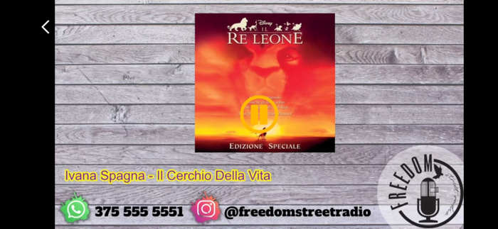 Freedom Street Radio