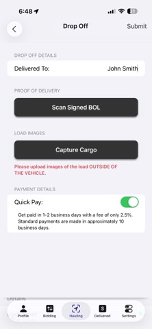 A&E Logistics Screenshot 4 of 5