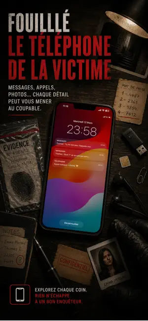Preuve Finale screenshot 3