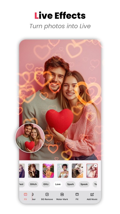 InSize App: Reels Video Maker Screenshot 8 of 10