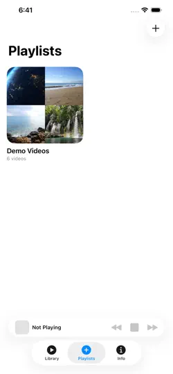 Screenshot von Loopy - Live Wallpapers auf dem iPhone 2