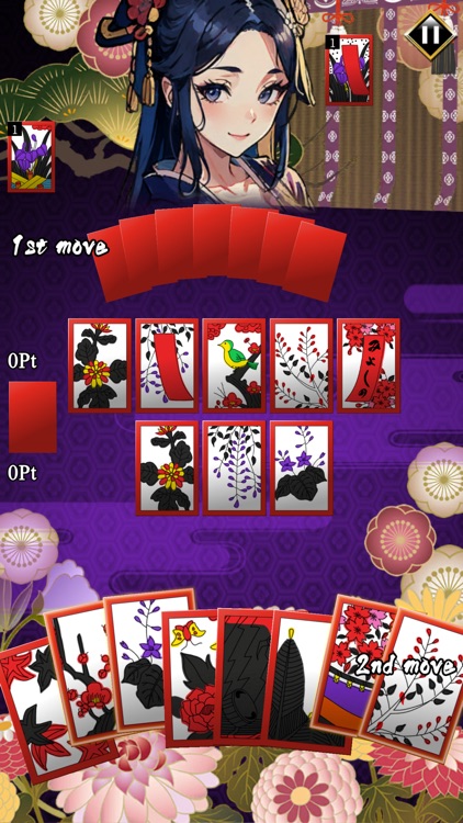 Hanafuda : Flower Playingcard