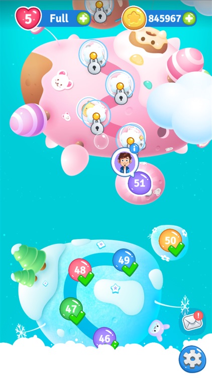 Strands Scape: Connections screenshot-7