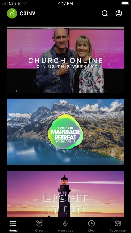 C3 Church Invercargill