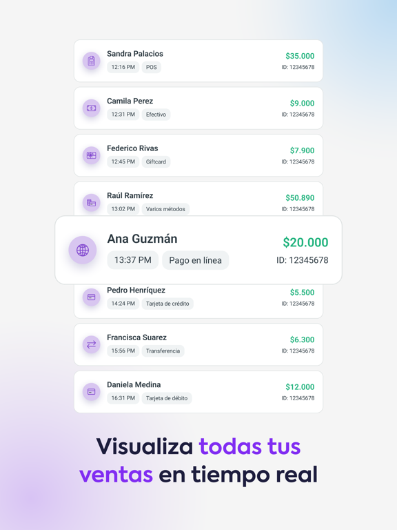 AgendaPro Agendar Citas y Más iPad screenshot 5 - Productivity app