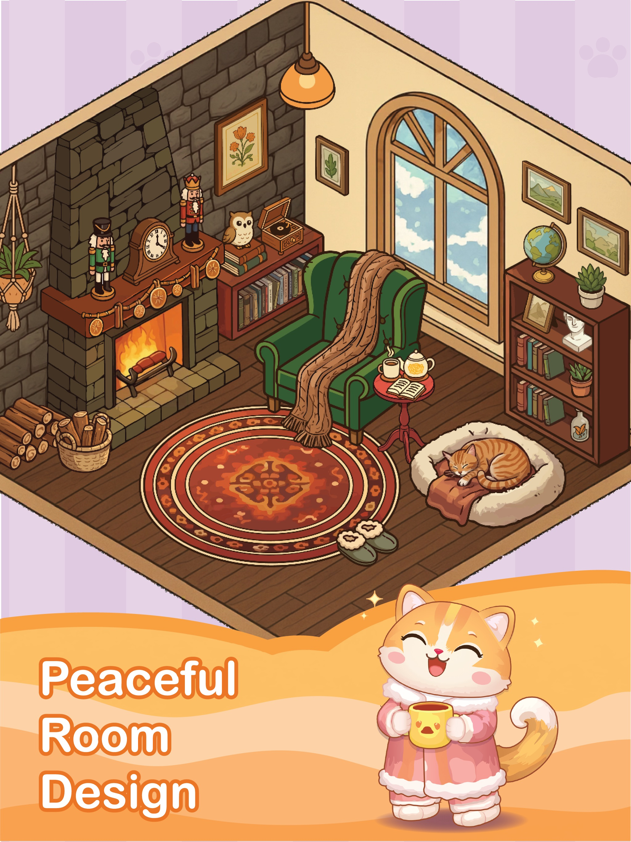 Cozy Corners: Room Decor screenshot 12