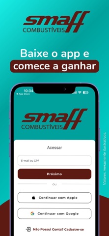 Posto Smaff screenshot