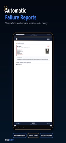 TradeTest Pro: PAT Edition iPhone screenshot