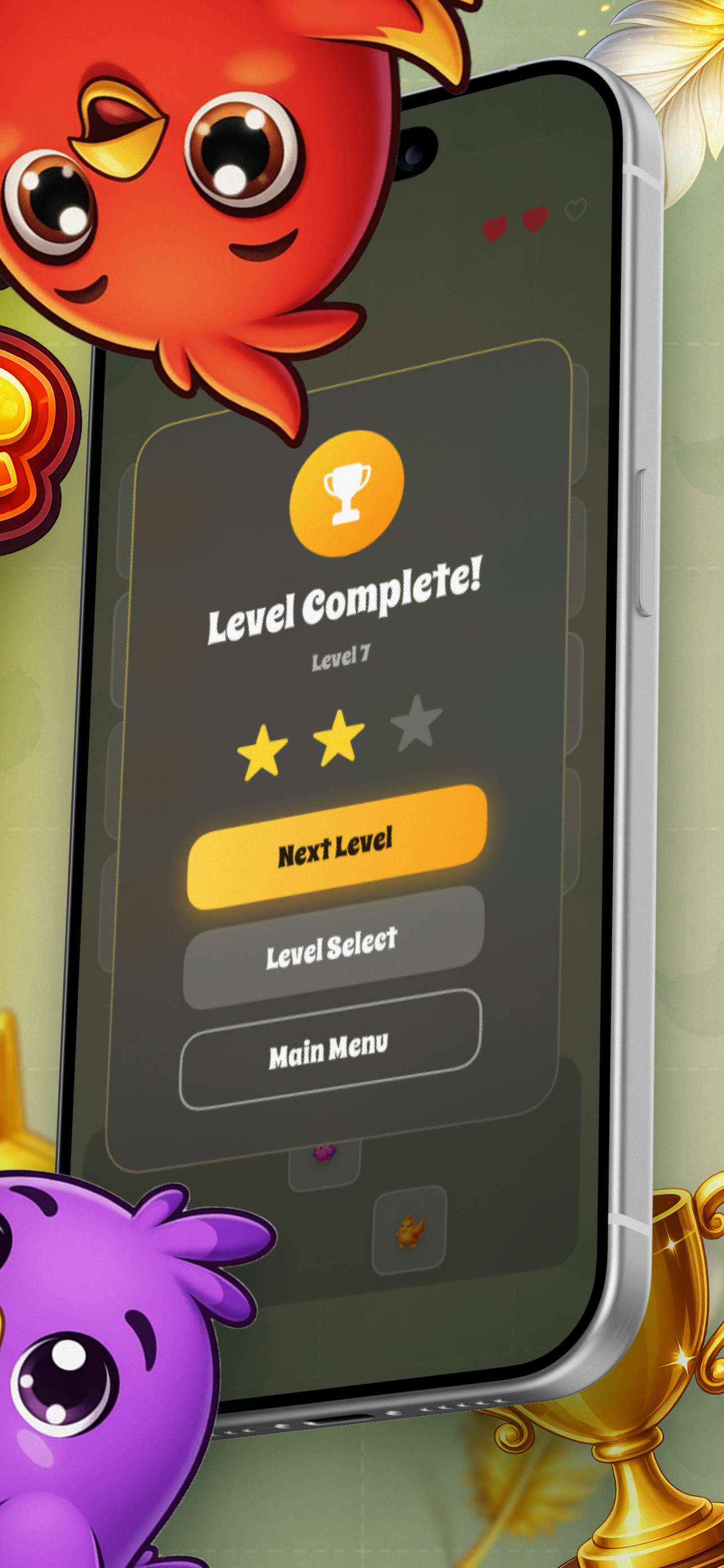 Chirr Forge screenshot 3