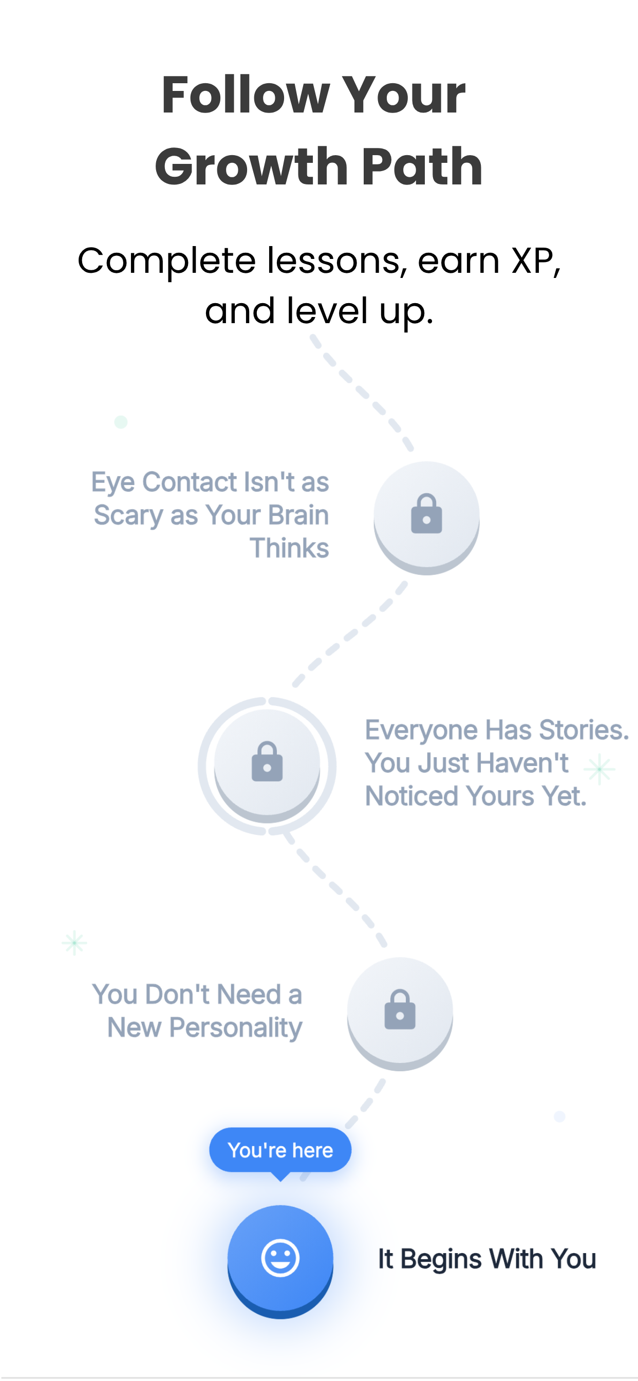 OpenUp - Your Confidence App screenshot 4