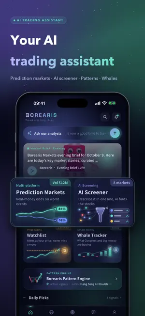 Borearis screenshot 1