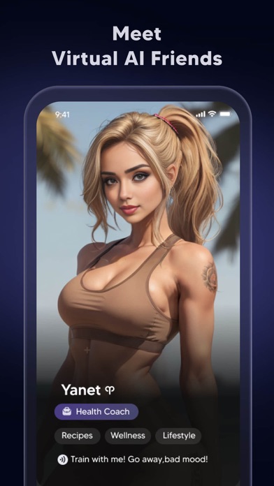 Flipped:Chat with AI Character