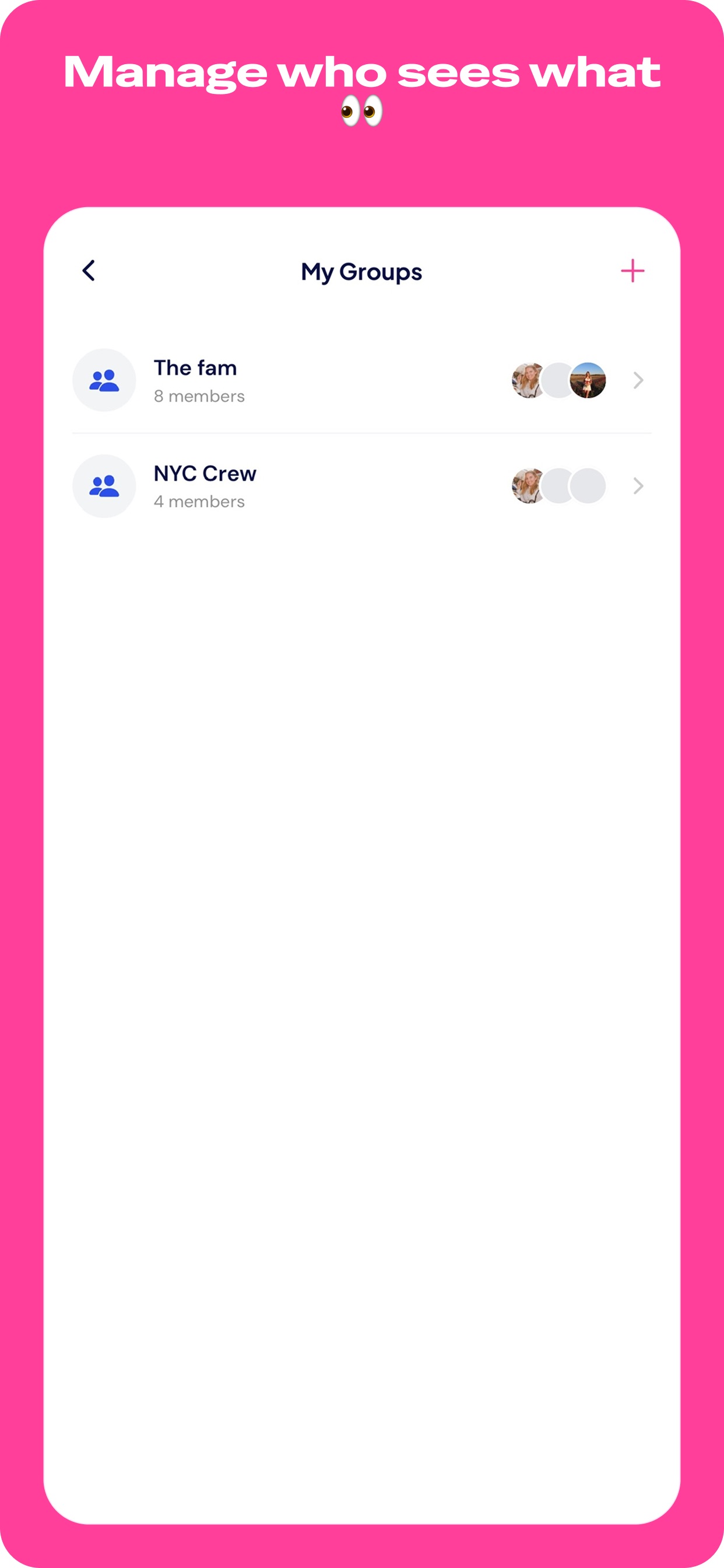 Screenshot 5 of Gather: Let's do something