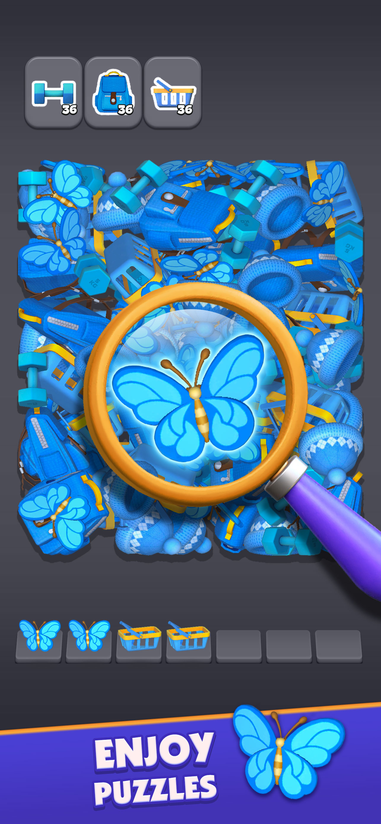 Match Realm: ASMR Expert screenshot 4