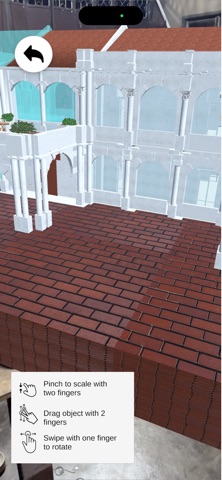 PenangStateMuseum.AR screenshot