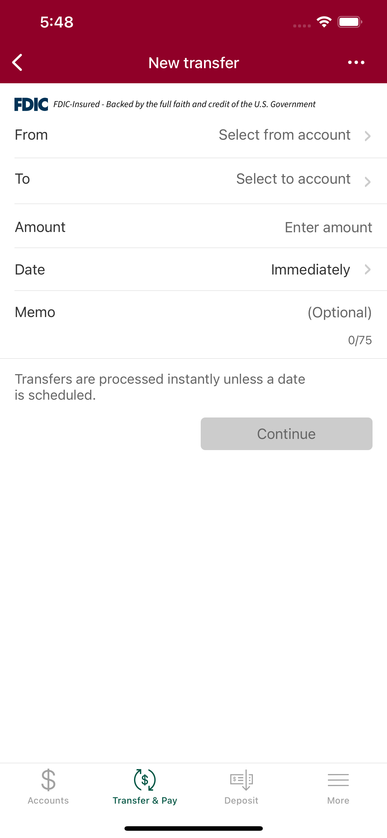 Wadena State Bank Mobile screenshot 3