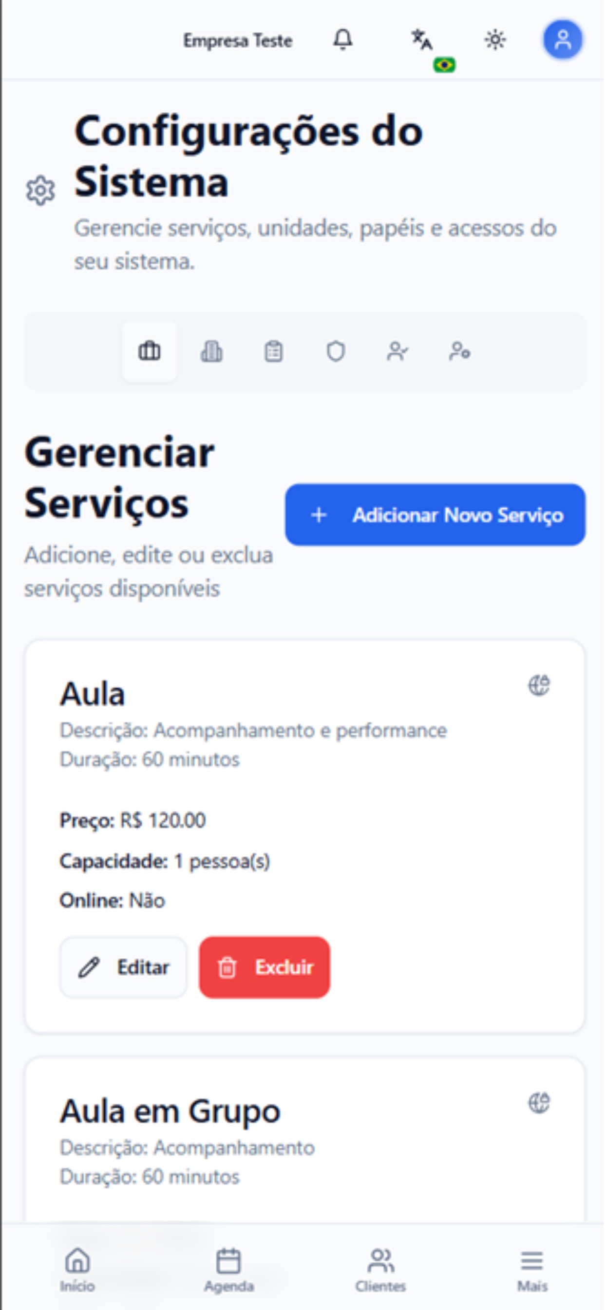 Screenshot 3 of IAgendaPRO