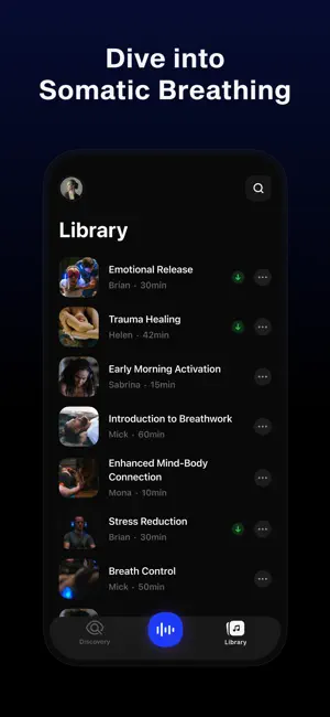 9D Breathwork screenshot 4