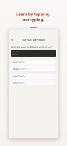 Python, Step by Step screenshot
