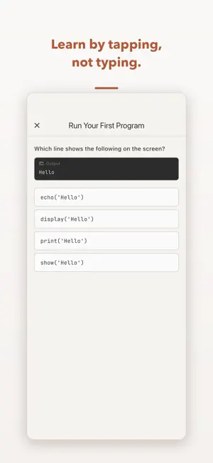 Python, Step by Step screenshot 2