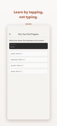 Python, Step by Step screenshot 2