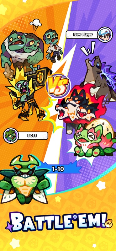 Clash of Critters screenshot 4