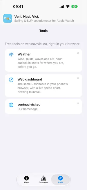 Veni Navi Vici: Sailing Speed screenshot 4
