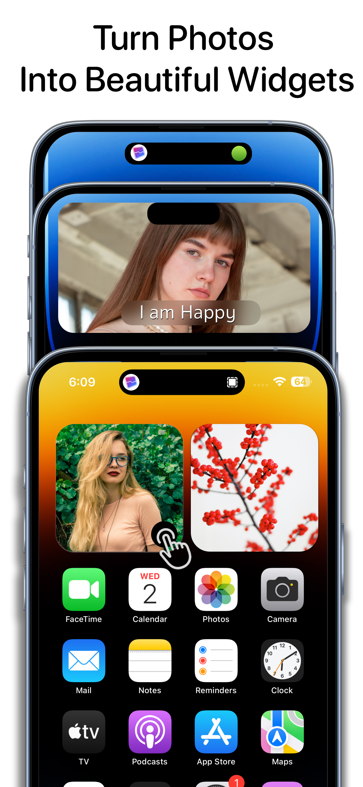 Photo Widget : Simple Album