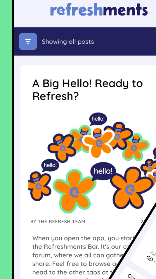 #6. Refresh Connections (iOS) By: Refresh Connections