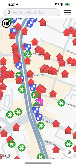 MHS InSite screenshot 1