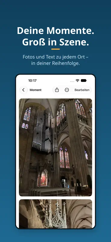 Reisespur screenshot 4 of 7