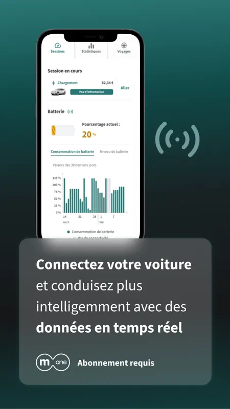 miio - bornes de recharge screenshot 5 of 10
