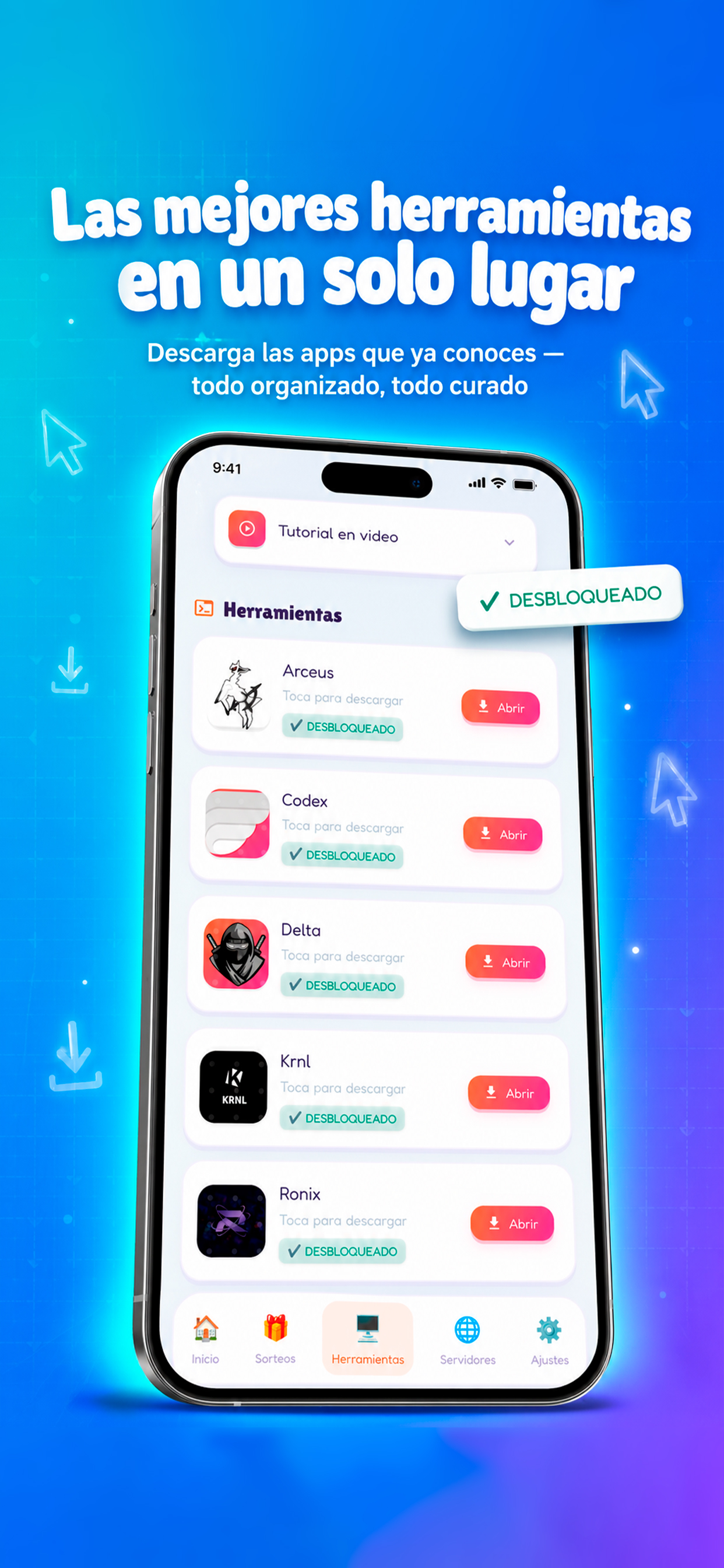 Bublox screenshot 4