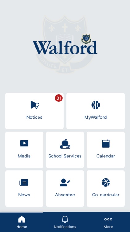 Walford Anglican School