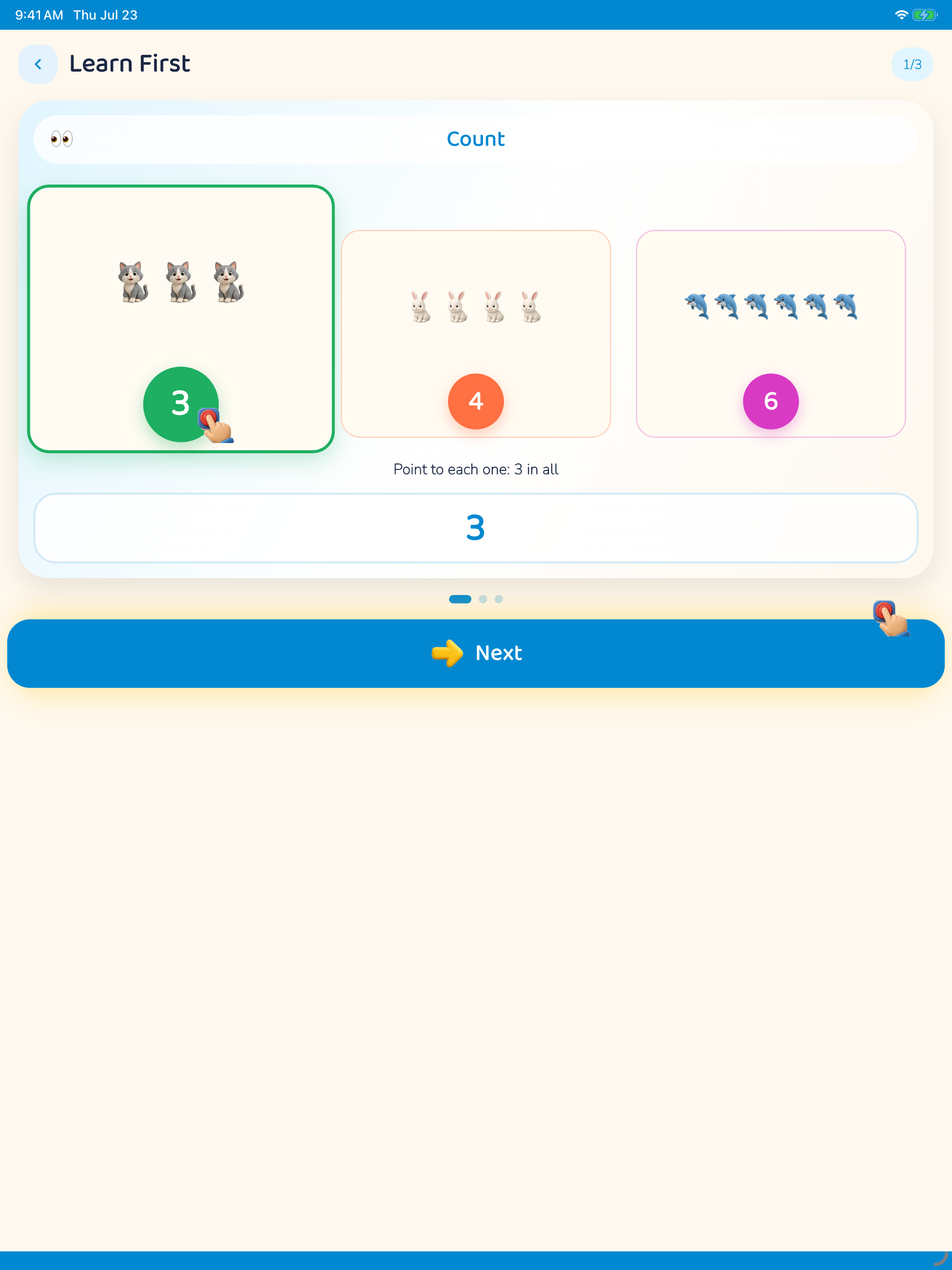 Math Planet: Kids Math Games screenshot 8