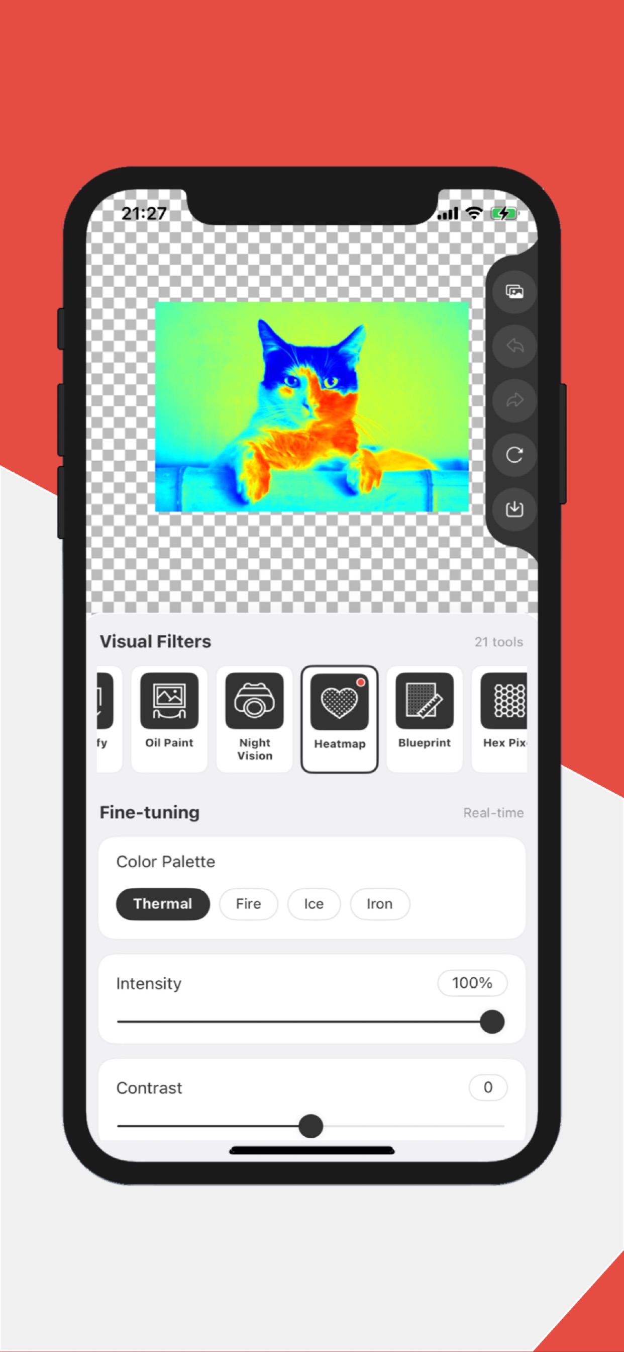 Screenshot 7 of ZeroPixel+