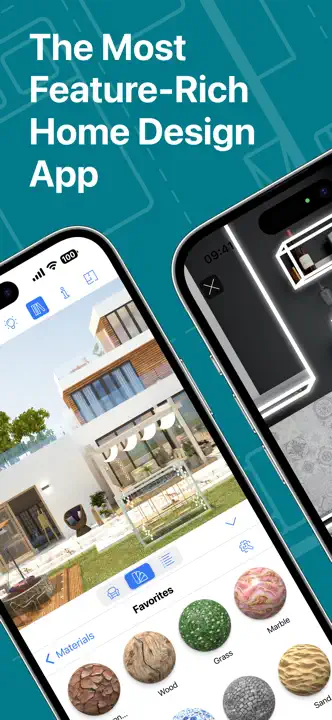 Live Home 3D Pro: Screenshot 1 von 10